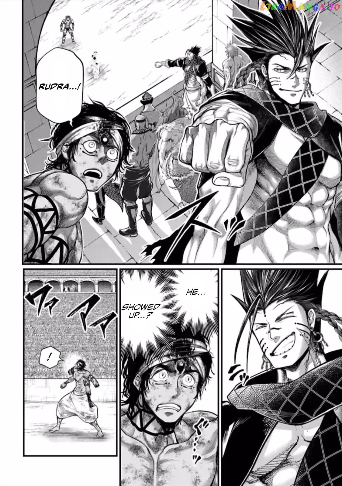 Record Of Ragnarok, Chapter 40 image 21